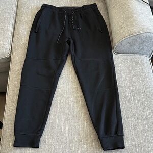 American Eagle Outfitters Black Lounge Pants